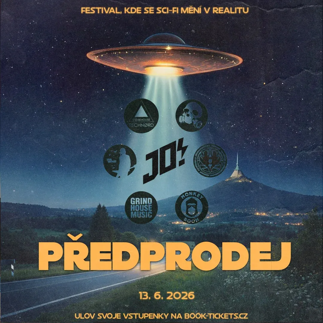 Předprodej vstupenek